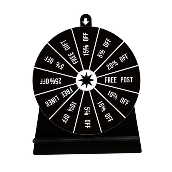 AOOOWER Small Drinking Game Adults Entertainment Props Acrylic Texture for Parties Family Gatherings and Corporate Functions