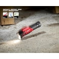 thumbnail image 2 of Lámpara LED Milwaukee recargable USB giratoria 2113-21, 2 of 8