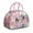 Pink-13, variant on Premium Insulated Lunch Bag - Large Capacity Leakproof Lunch Box with Aluminum Lining,for School, Office, Picnic