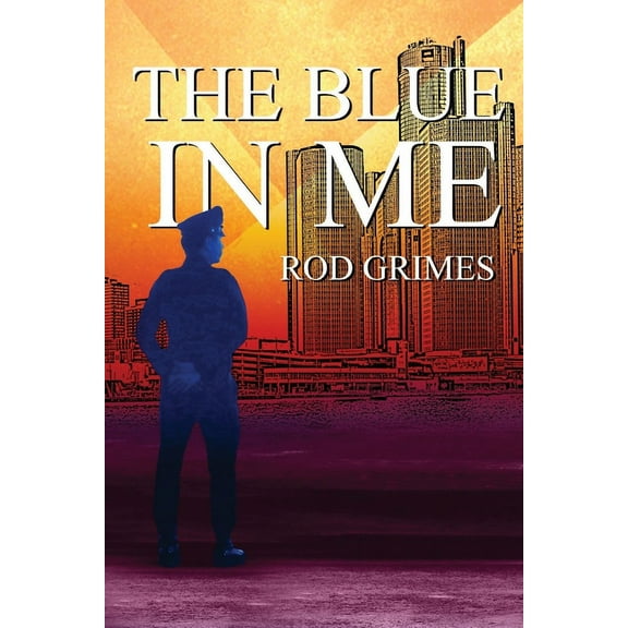 The Blue in Me, (Paperback)