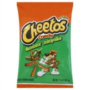Frito Lay Cheetos Cheese Flavored Snacks, 2.25 oz
