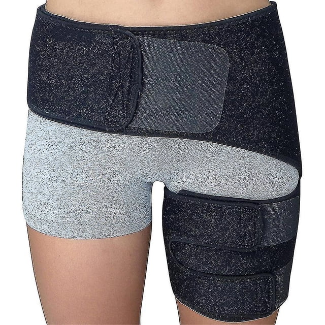1 pieza de faja para cadera - Faja para aliviar el dolor de ciática - Para hombres y mujeres-YGWL