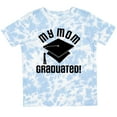 thumbnail image 3 of Inktastic My Mom Graduated Boys or Girls Toddler T-Shirt, 3 of 5