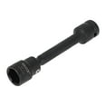 thumbnail image 1 of Herramienta de hardware duradera Unique Bargains Toma de impacto universal de 128 mm CR-V 1 pieza 6 puntos 17 mm para reparación de automóvil, motocicleta, dirtbike, 1/2 pulgada de transmisión, 1 of 1