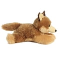 thumbnail image 3 of Peluche Aurora Mini Flopsie Coyote Café 10 cm, 3 of 3