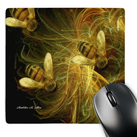 3dRose, Gathering, MousePad