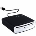 thumbnail image 1 of BDYING External Car Universal CD Player Machine, Vehicle External USB CD Player for Car Android Navigation-Plug and Play(Android Version 4.4 and Above), 1 of 8