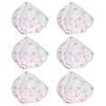 thumbnail image 3 of Accesorios para micrófonos, 100 piezas de micrófono desechable no tejido cubierta de micrófono desechable cubierta de micrófono diseño elevado, 3 of 8