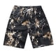 thumbnail image 1 of Pantalones cortos con estampado para hombre, Shorts rectos, holgados y cómodos, para la playa, para jóvenes, para primavera y verano Fivean unisex, 1 of 2