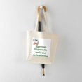 thumbnail image 5 of CafePress - Dental Hygienist Tote Bag - Unisex Canvas Tote Bag, Beige, 1-Piece, 5 of 7