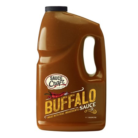 (Price/Case)Buffalo Sauce 2-1 Gallon
