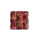 thumbnail image 5 of Advancent Cojín De Asiento Extra Grueso Para Exteriores - Tejido Transpirable Inodoro E Hipoalergénico Reversible Cuadrado Rojo (40 Cm) Cuadrado rojo (40 cm) 2piezas, 5 of 6