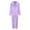 Purple, variant on BILIKEYU Women's Daily Family Long Sleeve Pajamas, Womens Pajamas, Fall Clothes, Pajamas for Women Set