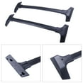 thumbnail image 4 of ECCPP 2pcs For 2014-2015 Chevrolet Traverse Black Carrier Top Cross Bars Aluminum Car, 4 of 5