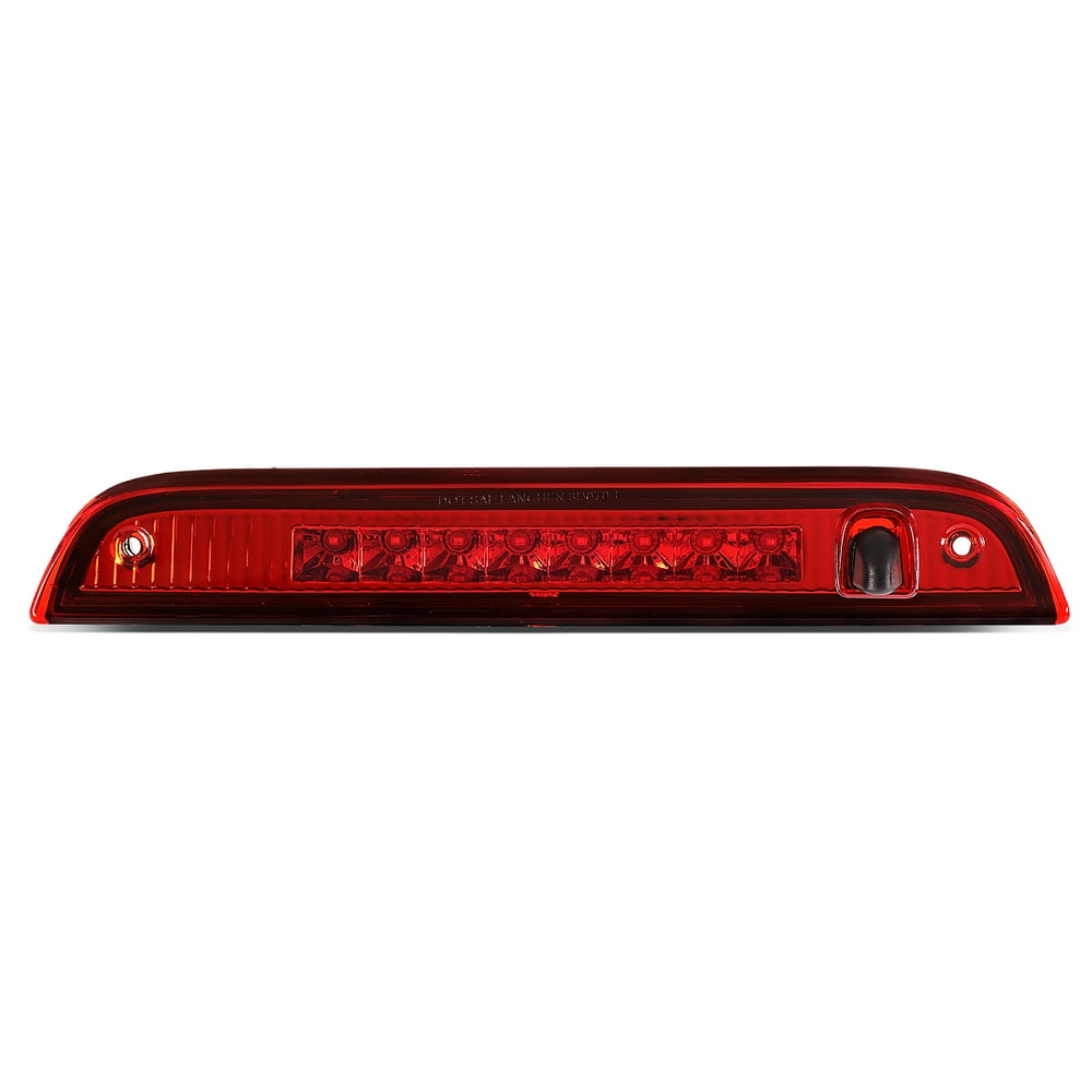 For 2007 to 2017 Jeep Patriot Full LED 3rd Third Tail Brake Light Rear