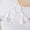 White, variant on Toddler Long Sleeve Jackets Summer Hooded Sun Protection Thin Air Conditioner Outerwear