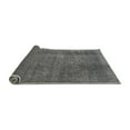 thumbnail image 2 of Ahgly Company Indoor Square Oriental Gray Industrial Area Rugs, 6' Square, 2 of 4