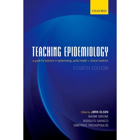 Teaching Epidemiology 4e P, (Paperback)