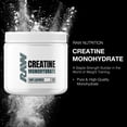 thumbnail image 2 of RAW Nutrition Creatine Monohydrate Powder, Unflavored (30 Servings) - Micronized Creatine Monohydrate Supplement for Workout Performance, Build Muscle & Strength - Creatine Powder for Men & Women, 2 of 5