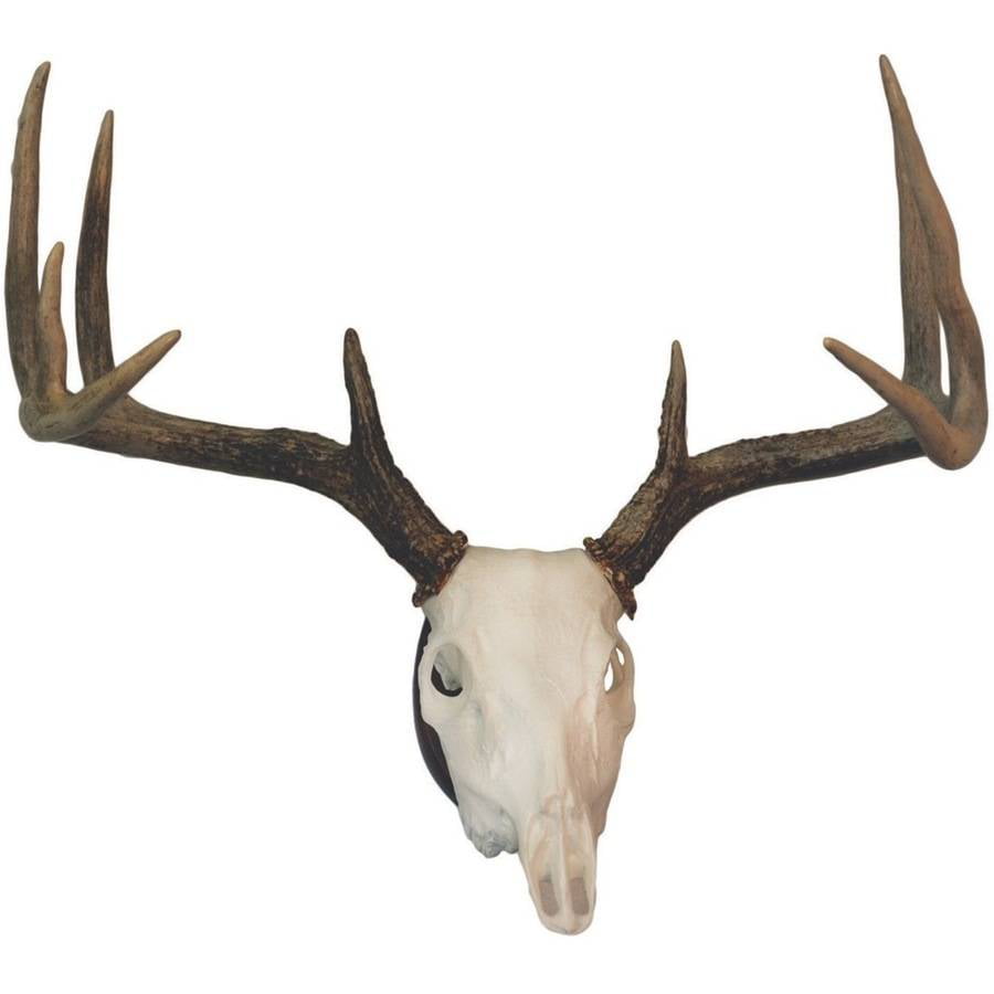 1 Pack 20Lbs Mount Skull Hanger Deer Antelope Holder Antler Style 