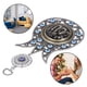 thumbnail image 4 of Colgante De Feng Shui, Adorno De La Suerte, Mano De Obra Exquisita, Patrón Especial, Hermoso, Duradero Para Decoración De Ventanas, Decoración De Paredes, Decoración De Puertas, 4 of 7