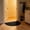 Black(Semicircle), variant on Door Mat 24" x 16", Non Washable Entry Rug, Low Profile Absorbent Doormat for Front Door, Back Door, Entryway, Kitchen âBeige(Large Rounded Corner)