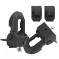 thumbnail image 1 of FLAMEEN Engine Cover Lock,Automotive Exterior Accessories,Car Hood Lock Catch Bracket Latches Buckle Fit For JK JL 2007-2018, 1 of 8