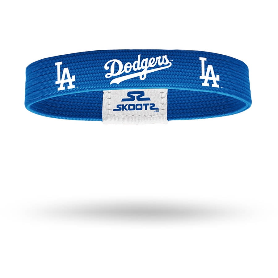 dodgers bracelet