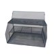 thumbnail image 4 of Organizador de cubiertas de alimentos contra moscas Mesa de comedor Parrilla Almacenamiento Protector de barbacoa Exterior negro, 4 of 9