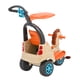 thumbnail image 2 of Triciclo Push Car Prinsel Super Trike Caballito 2 En 1, 2 of 4