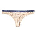 thumbnail image 4 of Ropa interior cómoda de algodón puro para mujer, ropa interior sexy sin costuras con letras puras, tanga seductora de cintura baja para mujer, 4 of 6