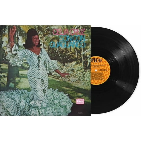Celia Cruz - Son Con Guaguanco (Music & Performance) - Vinyl