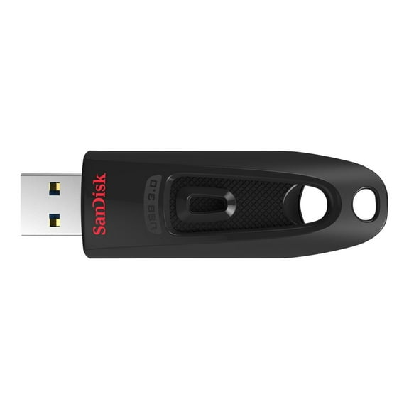 SanDisk Ultra - USB flash drive - 32 GB - USB 3.0