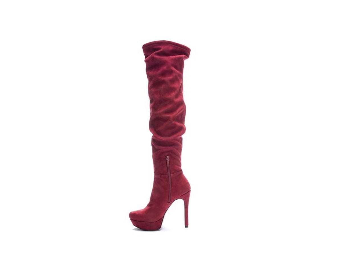 chinese laundry lorie over the knee boots