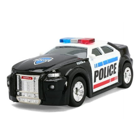 Tonka Die Cast Vintage Police Cruiser