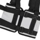 thumbnail image 4 of M Buder Arnés Colgante de Espalda de Algodón Grueso para Barra Horizontal, Cinturón de Fitness en Casa para Entrenamiento de Estiramiento y Relajación Lumbar (26 cm / 10.2 inches) Color Negro, 4 of 9