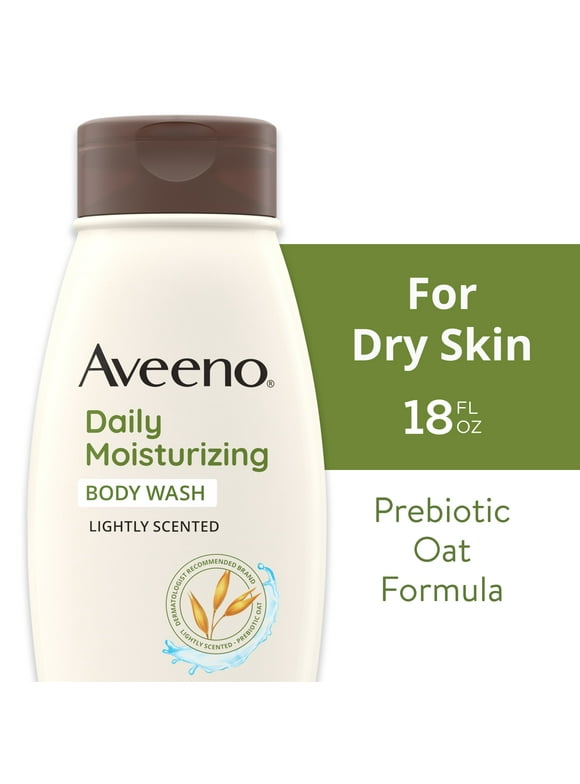 Aveeno Body Wash in Body Wash