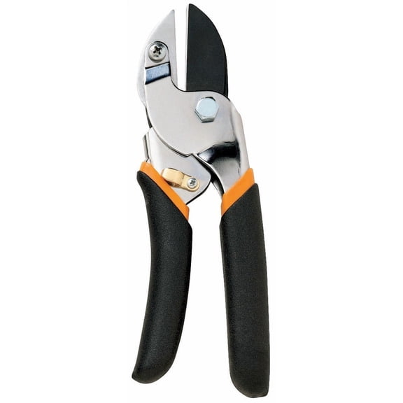 Power-Lever Anvil Pruner