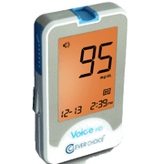 Clever Choice CLEMVHD Voice HD Blood Glucose Monitoring System