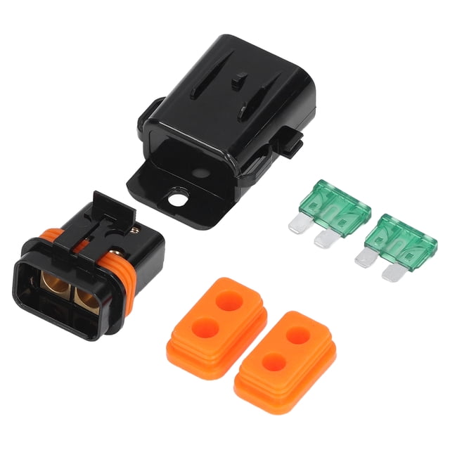 Bloque De Subwoofer, Soporte De Coche Profesional Impermeable De Alta Sensibilidad 30A Para Barco Para Camión