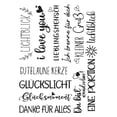 thumbnail image 4 of Birdeem Christmas Candle Snowman Water Sticker Theme Activity Mood Candle Decoration Ultra Light Water Sticker, 4 of 12