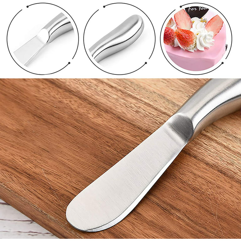 Cheese Butter Knife with Hole Butter Knife Kitchen Craft 22Cm