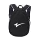 thumbnail image 4 of Bolsa de tenis, bolsa organizadora para raquetas de bádminton, portátil, premium, ajustable para el hombro Negro, 4 of 9