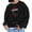 Black, variant on UVEASISHA Fun Christmas Gifts for Men Crewneck Sweatshirts Novelty Wine Glass Printed Long Sleeve Pullover 2024 Fashion Xmas Oversized Sweatshirt Top Christmas on Sale Black 2XL