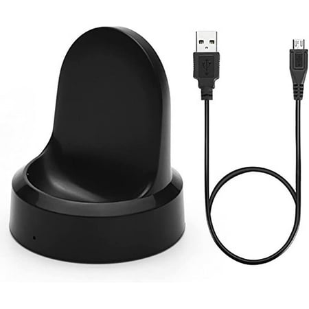 Galaxy Gear S2 S3 Charger Charging Cradle Dock for Samsung Galaxy Gear S2 S3 Sport Smart Watch