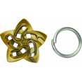 thumbnail image 1 of Bepuzzled Hanayama Casse-Tête en Métal Moulé, Hélice, 1 of 1