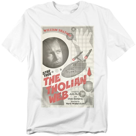 Star Trek - Tos Episode 64 - Short Sleeve Shirt - XXXX-Large
