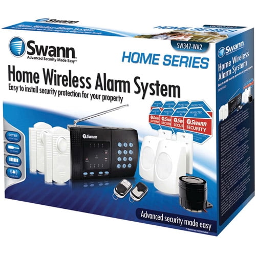 Swann Wireless Alarm Kit 2
