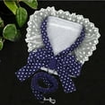 thumbnail image 2 of Bow Chest for Dog Cat Harness Leash Puppy Small Dogs Harnesses Vest for Chihuahua Yorkshire, 2 of 8