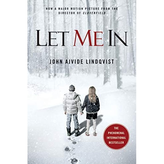 Pre-Owned Let Me in (Paperback) 0312656491 9780312656492